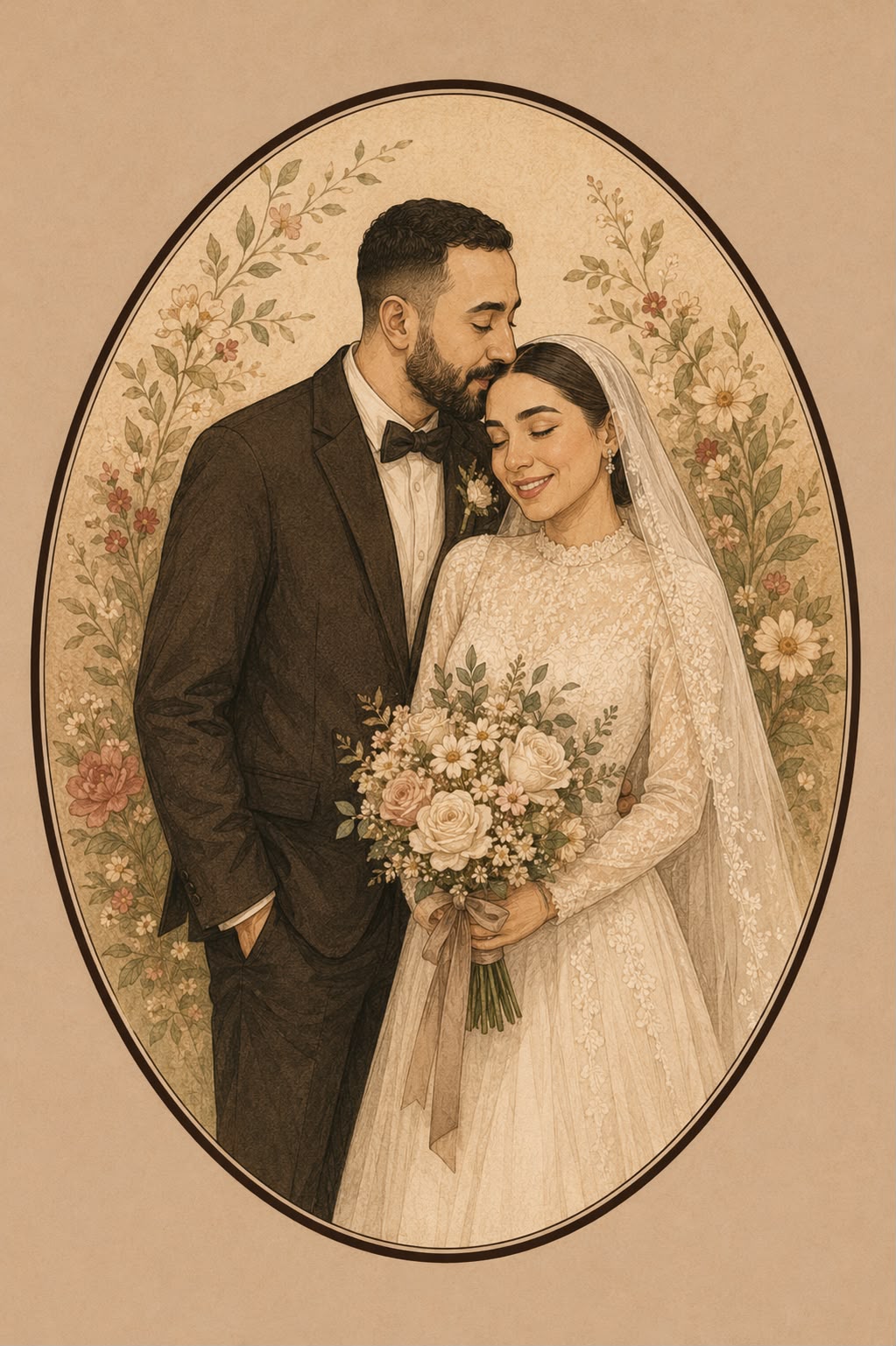 سمير ومنة